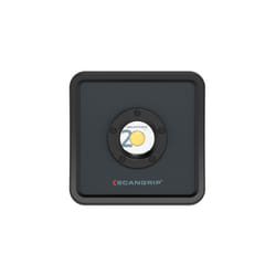 Scangrip - Projecteur nova r rechargeable ultra compact offrant jusqu'à 2000 lumens grâce à la technologie led cob. Jusqu'à 20H d'autonomie, avec
