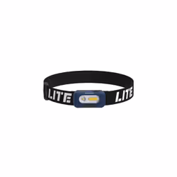 Lampe frontale Scangrip HEAD LITE; 3,7 V; 1x0,8 Ah accu.