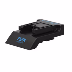 SCANGRIP Fein Connector, Module de connexion, Noir, FEIN 18 V/20 V, TÜV Rheinland, 110 g, 110,1 mm