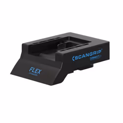 SCANGRIP 03.6145C, Module de connexion, Noir, FLEX 18 V/20 V battery, 110 g, 110,1 mm, 76,1 mm