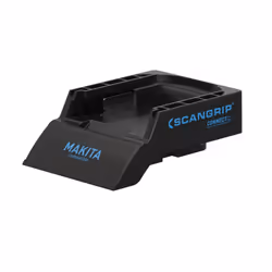 SCANGRIP 03.6148C, Module de connexion, Noir, MAKITA 18 V/20 V battery, 110 g, 110,1 mm, 76,1 mm