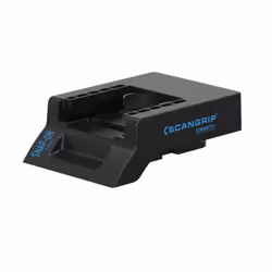 SCANGRIP 03.6151C, Module de connexion, Noir, SNAP-ON 18 V/20 V battery, 110 g, 110,1 mm, 76,1 mm