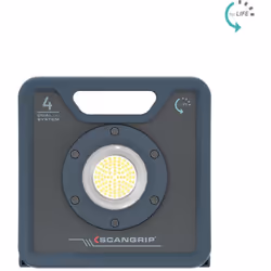 Lampe Scangrip NOVA 4 C+R; 4000 lm Code EAN : 5708997362044 Marque : Scangrip Poids du produit (kg) : 2.48