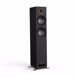 Jamo S 807 B PAR, Avec fil, 200 W, 42 - 26000 Hz, 8 Ohm, Noir