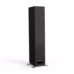 Jamo S 807 B PAR haut-parleur Noir Avec fil 200 W