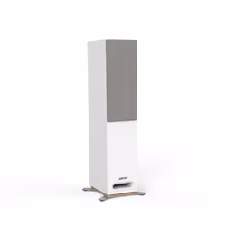 Jamo S 805 W PAR haut-parleur Blanc Avec fil 160 W