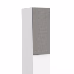 Jamo S 805 W PAR haut-parleur Blanc Avec fil 160 W