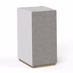 Jamo S 803 haut-parleur Blanc Avec fil 160 W