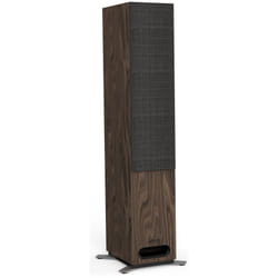 Jamo S 807 haut-parleur Noir, Noyer Avec fil 200 W