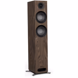 Jamo S 807 haut-parleur Noir, Noyer Avec fil 200 W