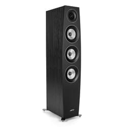 Jamo 1066709 haut-parleur 3-voies Noir 180 W