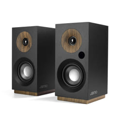 Jamo S 801 PM haut-parleur Noir Avec fil &sans fil 60 W