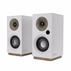 Jamo S 801 PM, 2.0 canaux, Avec fil &sans fil, 60 W, 76 - 26000 Hz, 8 Ohm, Blanc