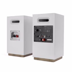 Jamo S 801 PM haut-parleur Blanc Avec fil &sans fil 60 W
