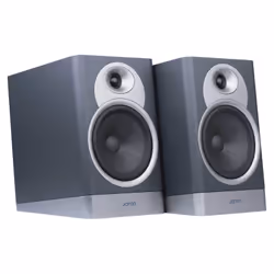 Jamo S7-17B, 2-voies, 2.0 canaux, Avec fil, 150 W, 64 - 25000 Hz, Bleu