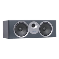 Jamo S7-25C haut-parleur 2-voies Bleu Avec fil 200 W