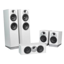 Jamo S7-25HCS Système home cinema 2.0 canaux 200 W Gris