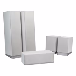 Jamo S7-25HCS Système home cinema 2.0 canaux 200 W Gris