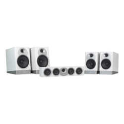 Jamo S7-17HCS Système home cinema 2.0 canaux 150 W Gris