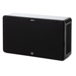 Jamo D 500 SUR haut-parleur 3-voies Noir 120 W