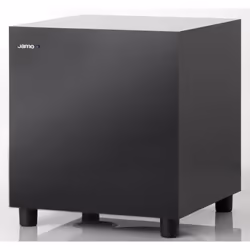 Caisson de basse JAMO SUB 210 - Haut-parleur 203mm - Puissance Crête 200W - Bass Reflex