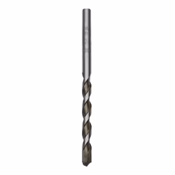 IRWIN 10501921, Perceuse, Foret hélicoïdal, 4 mm, 80 mm, Brique, Verre, Ciment léger, Marbre, Tôle métallique, Bois, 4 mm