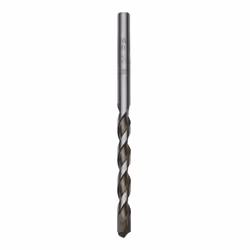 IRWIN 10501932, Perceuse, Foret hélicoïdal, 8 mm, 120 mm, Brique, Verre, Ciment léger, Marbre, Tôle métallique, Bois, 8 mm