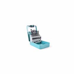 Jeu de forets en métal Irwin 10502502; 1-10 mm; 19 unités