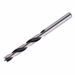IRWIN 10502796, Perceuse, Embout à lèvre, 8 mm, 117 mm, Bois, 7 cm