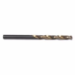 IRWIN 10502205, Perceuse, Foret hélicoïdal, 2,5 mm, 57 mm, Métal, Tôle métallique, Acier rapide