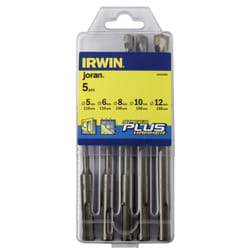 IRWIN 10502089 foret Ensemble de forets 5 pièce(s)