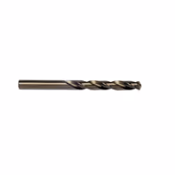 IRWIN 10502564, Perceuse, Foret hélicoïdal, 9,5 mm, 125 mm, Alliage d'acier, Métal, Acier inoxydable, 8,1 cm