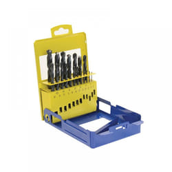 Jeu de forets en métal Irwin 10502500; 1-10 mm; 19 unités