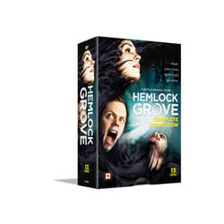 Soul Media Hemlock Grove DVD Anglais