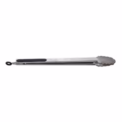 Char-Broil 140586, Pinces, Acier inoxydable, Acier inoxydable, Acier inoxydable, 30 mm, 405 mm
