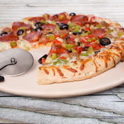 Char-Broil 140774 roulette à pizza Acier inoxydable