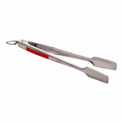 Char-Broil 140584, Pinces, Acier inoxydable, Acier inoxydable, Acier inoxydable, 45 mm, 355 mm