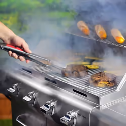 Char-Broil 140584 accessoire de barbecue / grill Pinces - Vue supplémentaire 5