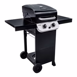Char-Broil Convective 210 B Grill Chariot Gaz Noir, Acier inoxydable 8200 W