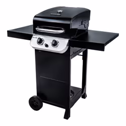 Char-Broil Convective 210 B Grill Chariot Gaz Noir, Acier inoxydable 8200 W