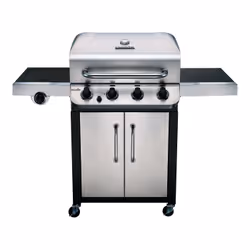 Char-Broil Convective 440 S, 17000 W, Grill, Gaz, 4 zone(s), 14000 W, 3000 W