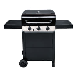 Char-Broil Convective 310 B Grill Chariot Gaz Noir, Acier inoxydable 10500 W