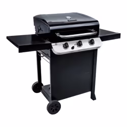 Char-Broil Convective 310 B Grill Chariot Gaz Noir, Acier inoxydable 10500 W - Vue supplémentaire 2