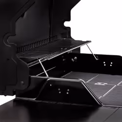 Char-Broil Convective 310 B Grill Chariot Gaz Noir, Acier inoxydable 10500 W - Vue supplémentaire 4