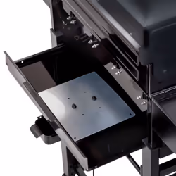 Char-Broil Convective 310 B Grill Chariot Gaz Noir, Acier inoxydable 10500 W - Vue supplémentaire 8