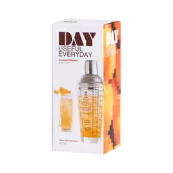 Shaker Cocktail 400 ml 1 u