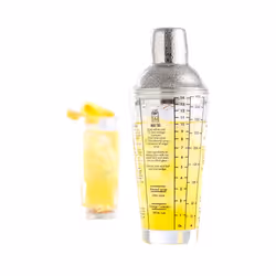 Shaker Cocktail 400 ml 1 u