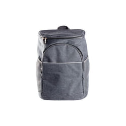 Glacière Isotherme Type Sac À Dos 5kg 26x19.5x37cm Couleur Gris. Frais
