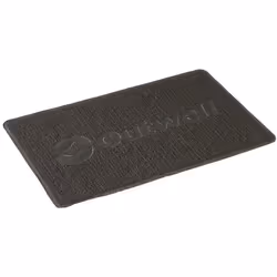Outwell 531020, Intérieur &amp; extérieur, Rectangulaire, Noir, Gris, Monochromatique, 330 mm, 550 mm