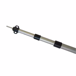 Robens Tarp Poteau Aluminium Argent 1 pièce(s)